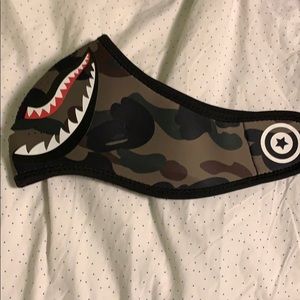 Bape mask